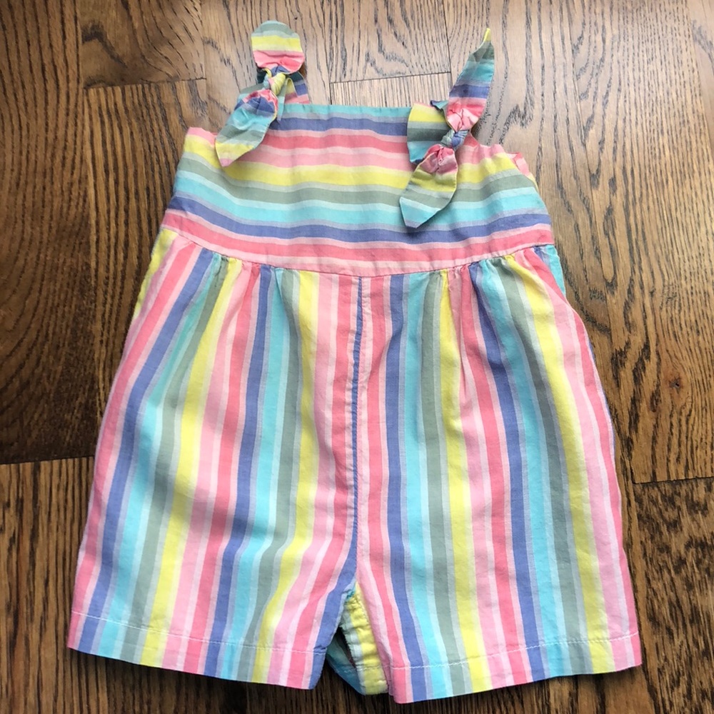 Onsie with Pockets!